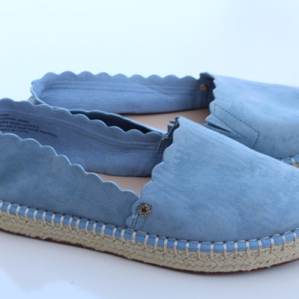 NWOT Crown & Ivy espradilles - Picture 7 of 12